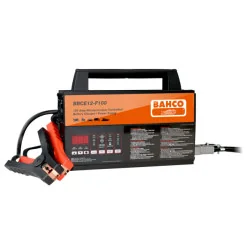 BAHCO Chargeur / mainteneur de charge automatique 100