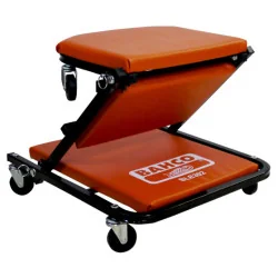 BAHCO Chariot de visite et tabouret 2 en 1 BLE302