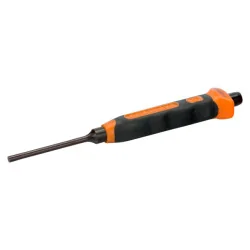 BAHCO Chasse-goupilles cylindrique de 8&nbsp;mm avec manche