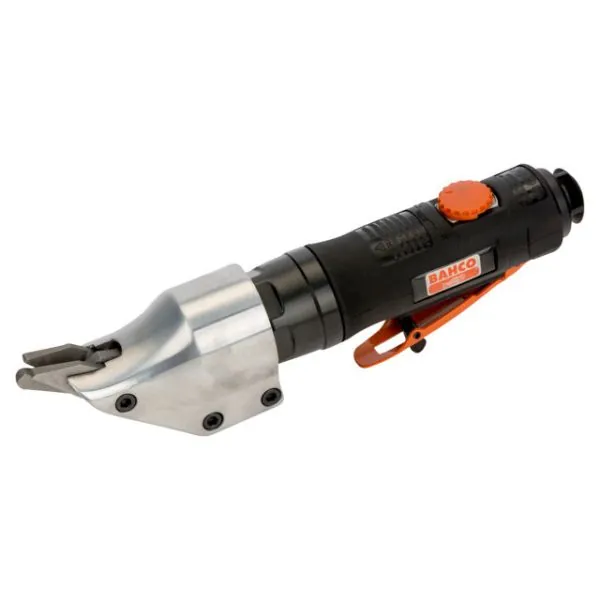 BAHCO Cisaille pneumatique. capacité de coupe 1.6 mm