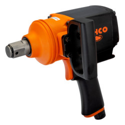 BAHCO Clé à choc pneumatique 1" légère version pistolet
