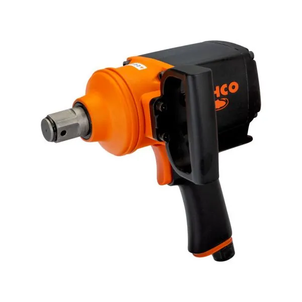 BAHCO Clé à choc pneumatique 1" légère version pistolet