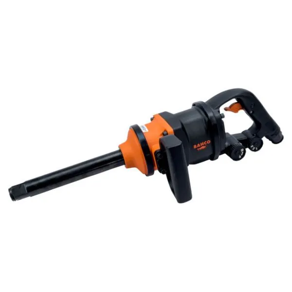 BAHCO Clé à choc pneumatique 1" légère enclume longue BP905L