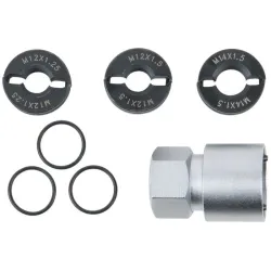 Coffret de réparation pour goujons KSTOOLS 150.1335 | 150.1335