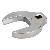 BAHCO Clé à fourche 1/2", crowfoot, 1-1/2" 787-1.1/2