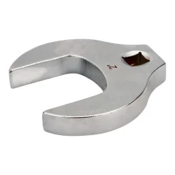 BAHCO Clé à fourche 1/2", crowfoot, 1-3/4" 787-1.3/4