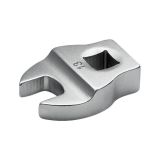 BAHCO Clé à fourche 3/8", crowfoot, 7/16" 747-7/16