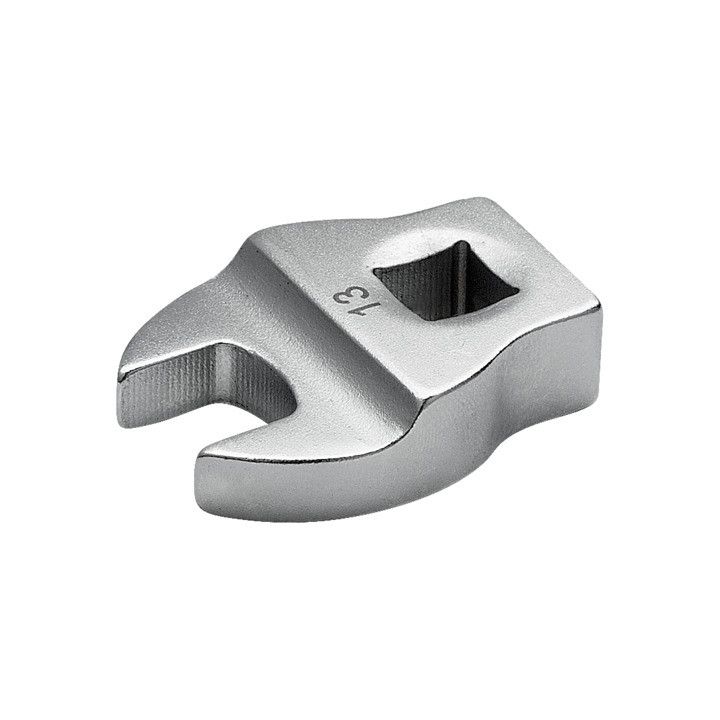 BAHCO Clé à fourche 3/8", crowfoot, 7/16" 747-7/16