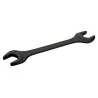 BAHCO Clé à fourche double 30 mm x 36&nbsp;mm avec finition