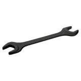 BAHCO Clé à fourche double 55 mm x 60 mm avec finition
