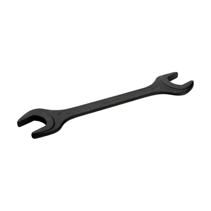 BAHCO Clé à fourche double 55 mm x 60 mm avec finition