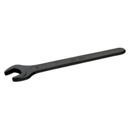 BAHCO Clé à fourche simple 22 mm avec finition phosphatée,