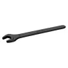 BAHCO Clé à fourche simple 30&nbsp;mm avec finition phosphatée,