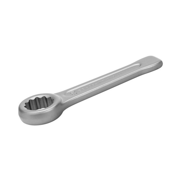 BAHCO Clé à fourche à frapper 34 mm, 205 mm 7444SG-M-34
