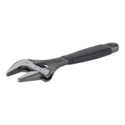 BAHCO Clé à molette grande ouverture écrou central 32&nbsp;mm