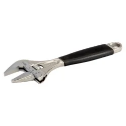BAHCO Clé à molette grande ouverture écrou central 38&nbsp;mm