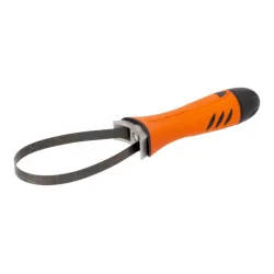 BAHCO Clé à sangle pour filtres à huile BE62110