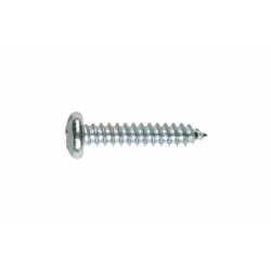 INDEX Vis à tole, tête bombée Zinguée. Empreinte PH (5,5 x 110 100 pièces.) T8155110 - ekibat