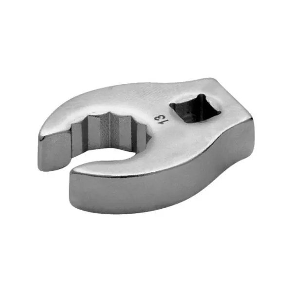 BAHCO Clé crowfoot pour écrou évasé 1/4", 7&nbsp;mm 679-7