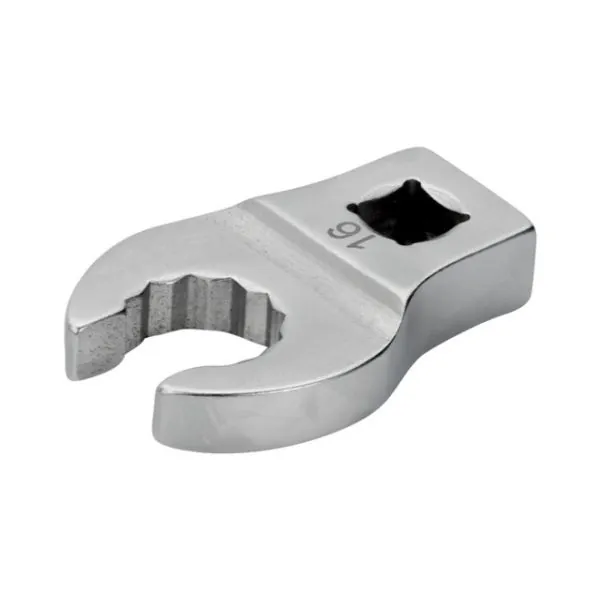BAHCO Clé crowfoot pour écrou évasé 3/8", 1.9/16" 749-1.9/16