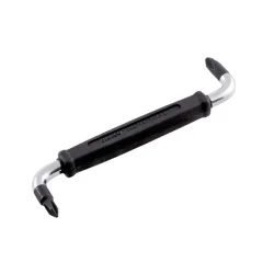 BAHCO Tournevis double coudé pour vis Phillips PH3 et PH4 x