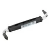 BAHCO Tournevis double coudé pour vis Pozidriv PZ1 et PZ2 x