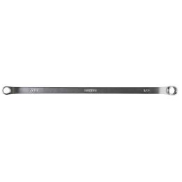 BAHCO Clé polygonale double longue 7/16" x 1/2", 326 mm