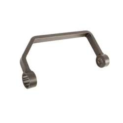 BAHCO Clé filtre à huile 27 mm pour véhicules FORD et PSA