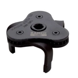 BAHCO Clé pour filtre à huile 3 griffes BE65F65120