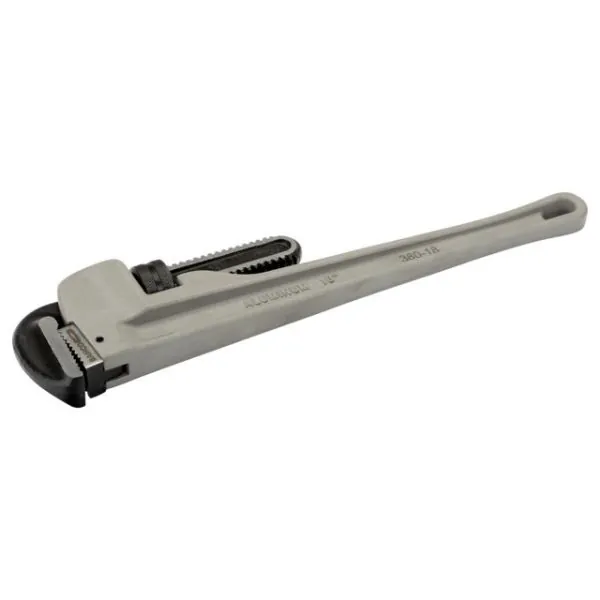 BAHCO Clé serre-tubes aluminium multi-usages, 150&nbsp;mm 380-48