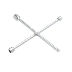 BAHCO Clé en croix à 4 branches BWXW4