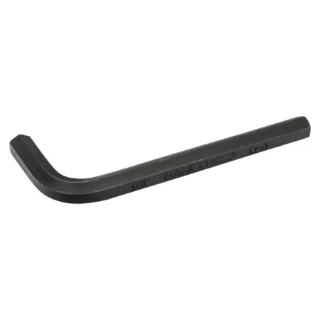 BAHCO Clé mâle 6&nbsp;pans en pouces, finition phosphatée, 3/32"