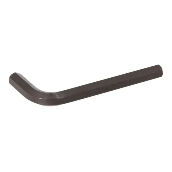 BAHCO Clé mâle 6&nbsp;pans, dimensions métriques, finition
