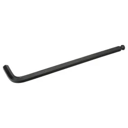 BAHCO Clé mâle 6&nbsp;pans longues à tête sphérique, dimensions