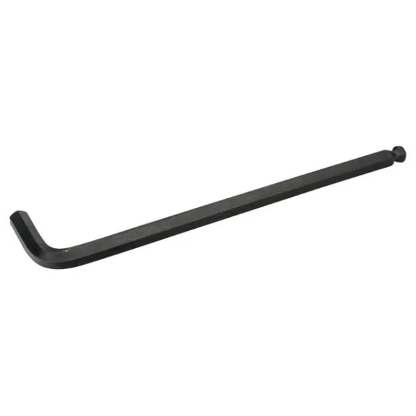 BAHCO Clé mâle 6&nbsp;pans longues à tête sphérique, dimensions