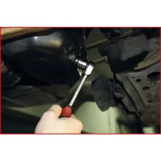 Douille de vidange magnétique 6 pans . 14 mm KSTOOLS 150.1405 | 150.1405