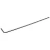 BAHCO Clé mâle 6&nbsp;pans longues, dimensions métriques,