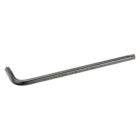 BAHCO Clé mâle longue TORX® Plus, finition phosphatée, T9 x