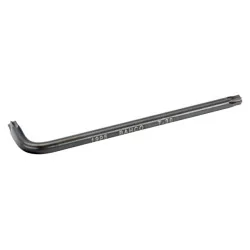 BAHCO Clé mâle longue TORX®, finition phosphatée, T25 x