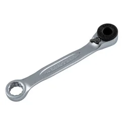 BAHCO Clé mixte à cliquet pour embouts de tournevis 2058-BR