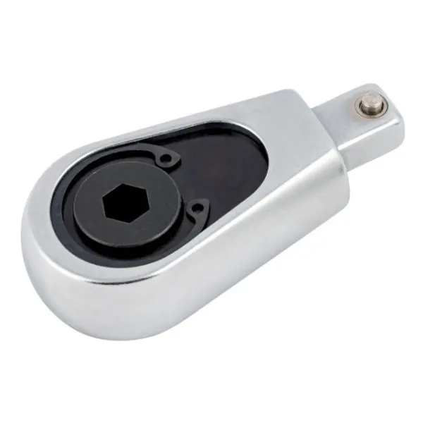 BAHCO Tête de cliquet pour embouts, attachement