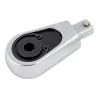 BAHCO Tête de cliquet pour embouts, attachement