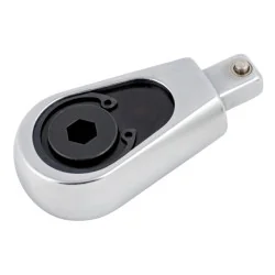 BAHCO Tête de cliquet pour embouts, attachement