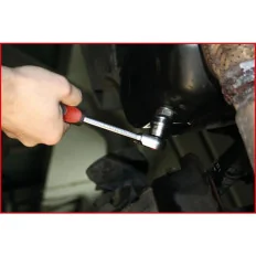 Douille de vidange magnétique 6 pans . 18 mm KSTOOLS 150.1407 | 150.1407