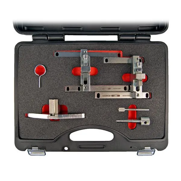 BAHCO Coffret d'outils de calage pour moteurs FORD 1.0