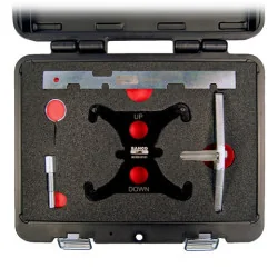 BAHCO Coffret d'outils de calage pour moteurs FORD