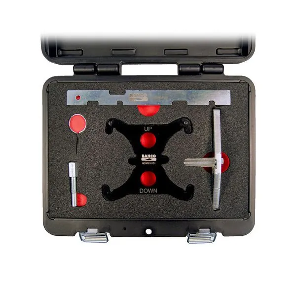 BAHCO Coffret d'outils de calage pour moteurs FORD
