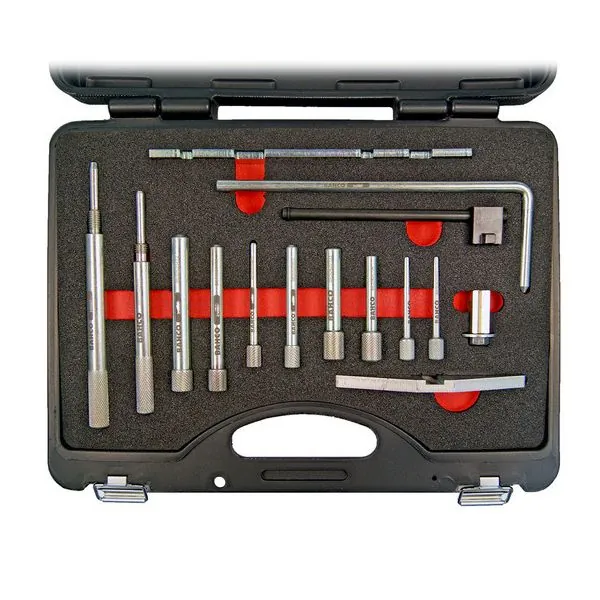 BAHCO Coffret d'outils de calage pour moteurs FORD