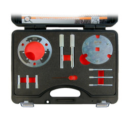 BAHCO Coffret d'outils de calage pour moteurs FORD 2.0 -