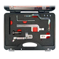 BAHCO Coffret d'outils de calage pour moteurs MINI-PAS